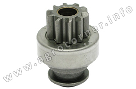 Self-Drive, Starter Motor