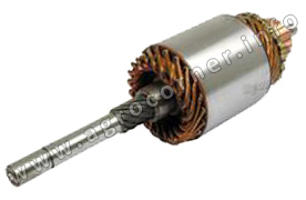 Armature, Starter Motor