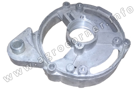 Support, Alternator