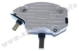 Regulator, Alternator
