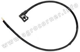 Cable, Battery Positive