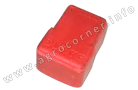 Cover, Battery Cable