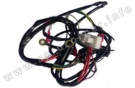 Harness, Engine