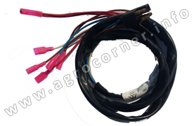 Harness, Fender