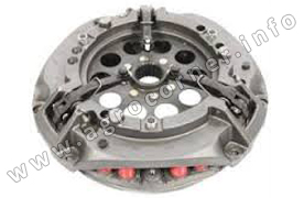 Clutch Assembly