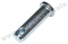 Clevis Pin, Clutch Link