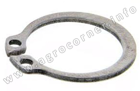 Circlip, Clutch Pedal