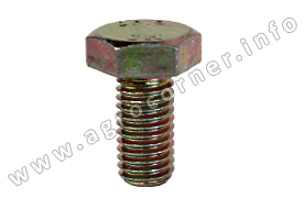 Bolt, Steering Column