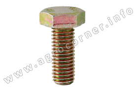 Bolt, Brake Pipe Bracket Small