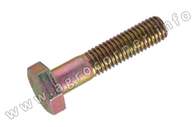 Bolt, Clutch Stub Shaft