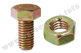 Bolt, Silencer Link Small