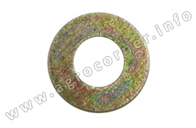 Washer, Flat