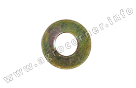 Washer, Flat