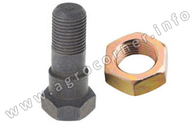 Bolt, Actuator Brake