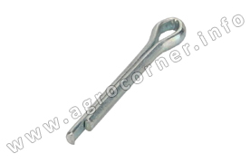 Sprit Pin, Hand Brake