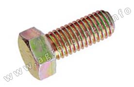 Bolt, Front Frame