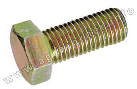 Bolt, S/Chain Plate Small