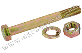 Bolt, Rear Axle Cover