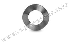 Washer, Waved