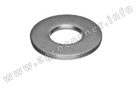 Washer, Flat