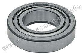 Bearing, Front Hub Big