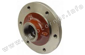 Hub, Front Wheel