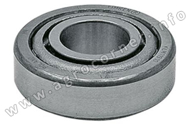 Bearing, Front Hub Small