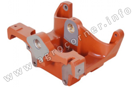 Support, Front Axel