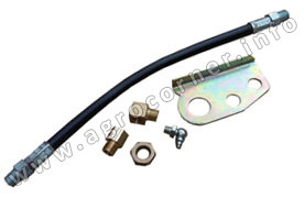 Grease Pipe Kit