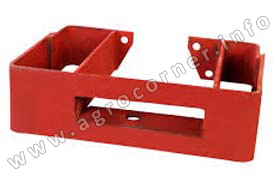 Frame, Front