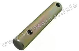 Shaft, Clutch Pedal