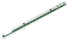 Rail, Gear 1st-Reverse