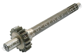 Shaft, Pinion Main Drive