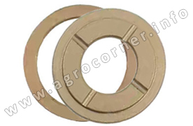 Thrust Washer, Gear