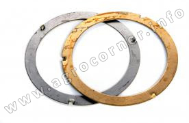 Thrust Washer, Carrier Unit