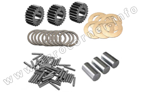 Kit, Carrier Unit Epicyclic
