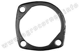 Plate, PTO Seal Retainer