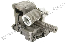 Pump, Hydraulic
