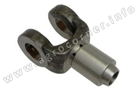 Clevis, Hydraulic Plunger