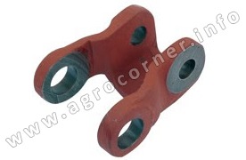 Link-Rocker, Hyd. Plunger