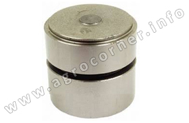 Piston, Hydraulic Cylinder