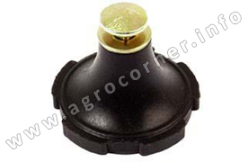 Knob, Hyd.Quadrant Simple