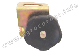Knob,H/Quadrant With Link