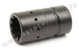 Coupler, Rear Drive