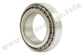 Bearing, Rear 3984