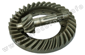 Crown Wheel Pinion