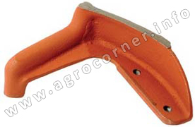 Block Thrust, C/W Pinion