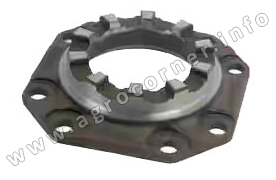 Cap, Differential Case