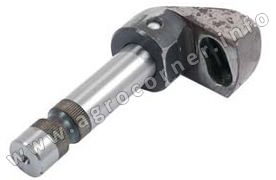 Shaft, Diff. Lock