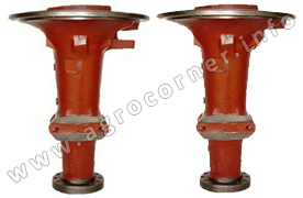 Housing, Rear Axle